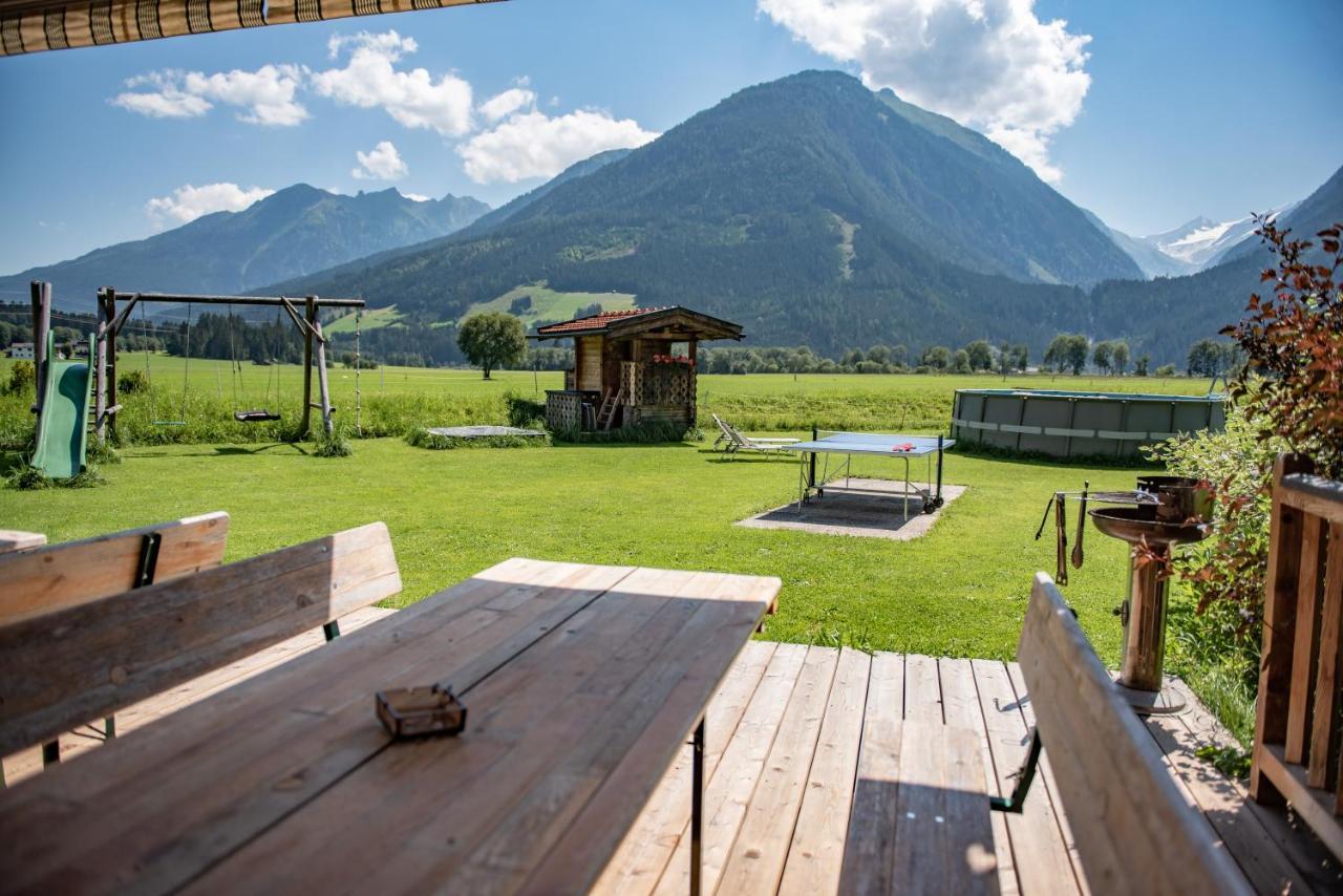 Gaestehaus Dreier Neukirchen am Großvenediger Eksteriør bilde