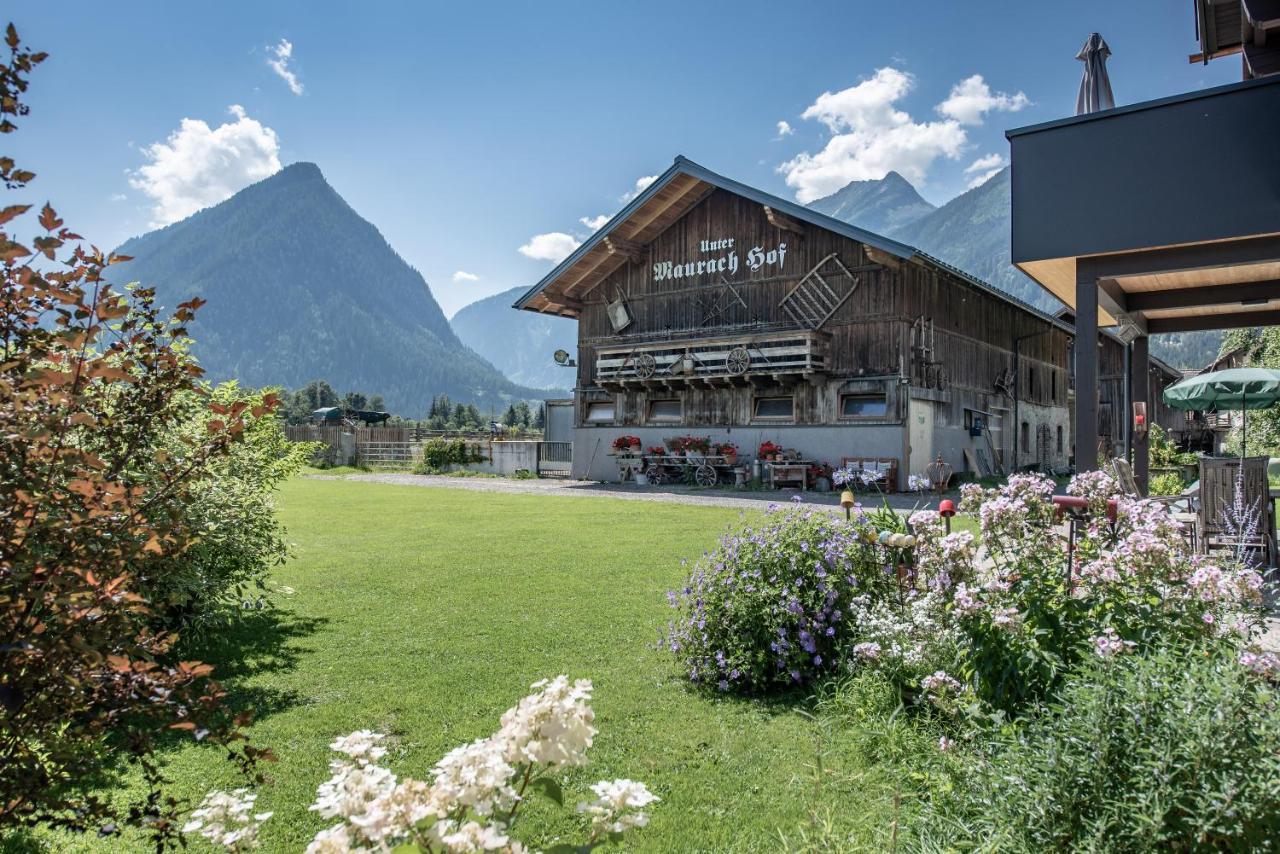 Gaestehaus Dreier Neukirchen am Großvenediger Eksteriør bilde