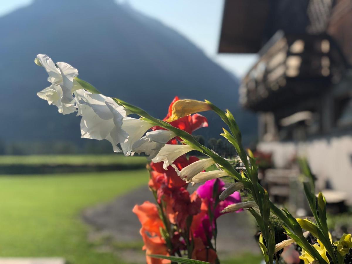 Gaestehaus Dreier Neukirchen am Großvenediger Eksteriør bilde