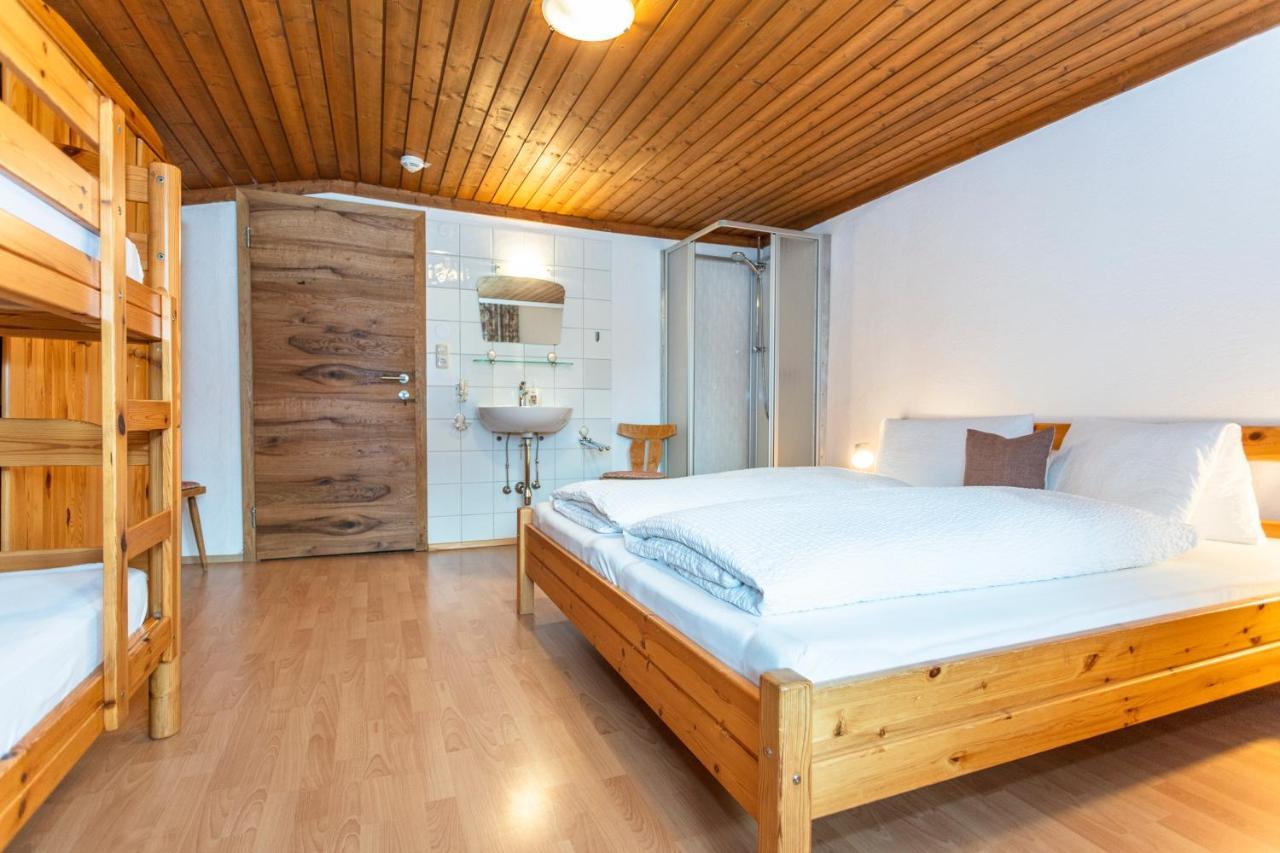 Gaestehaus Dreier Neukirchen am Großvenediger Eksteriør bilde