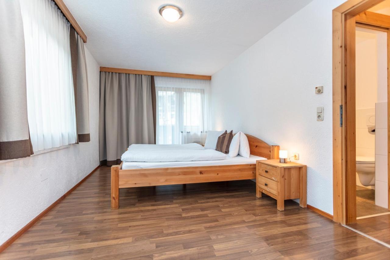 Gaestehaus Dreier Neukirchen am Großvenediger Eksteriør bilde