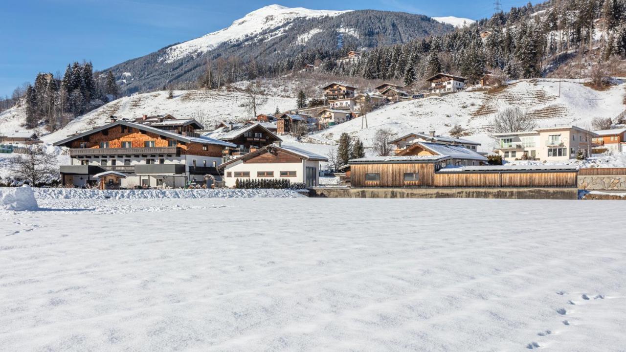 Gaestehaus Dreier Neukirchen am Großvenediger Eksteriør bilde