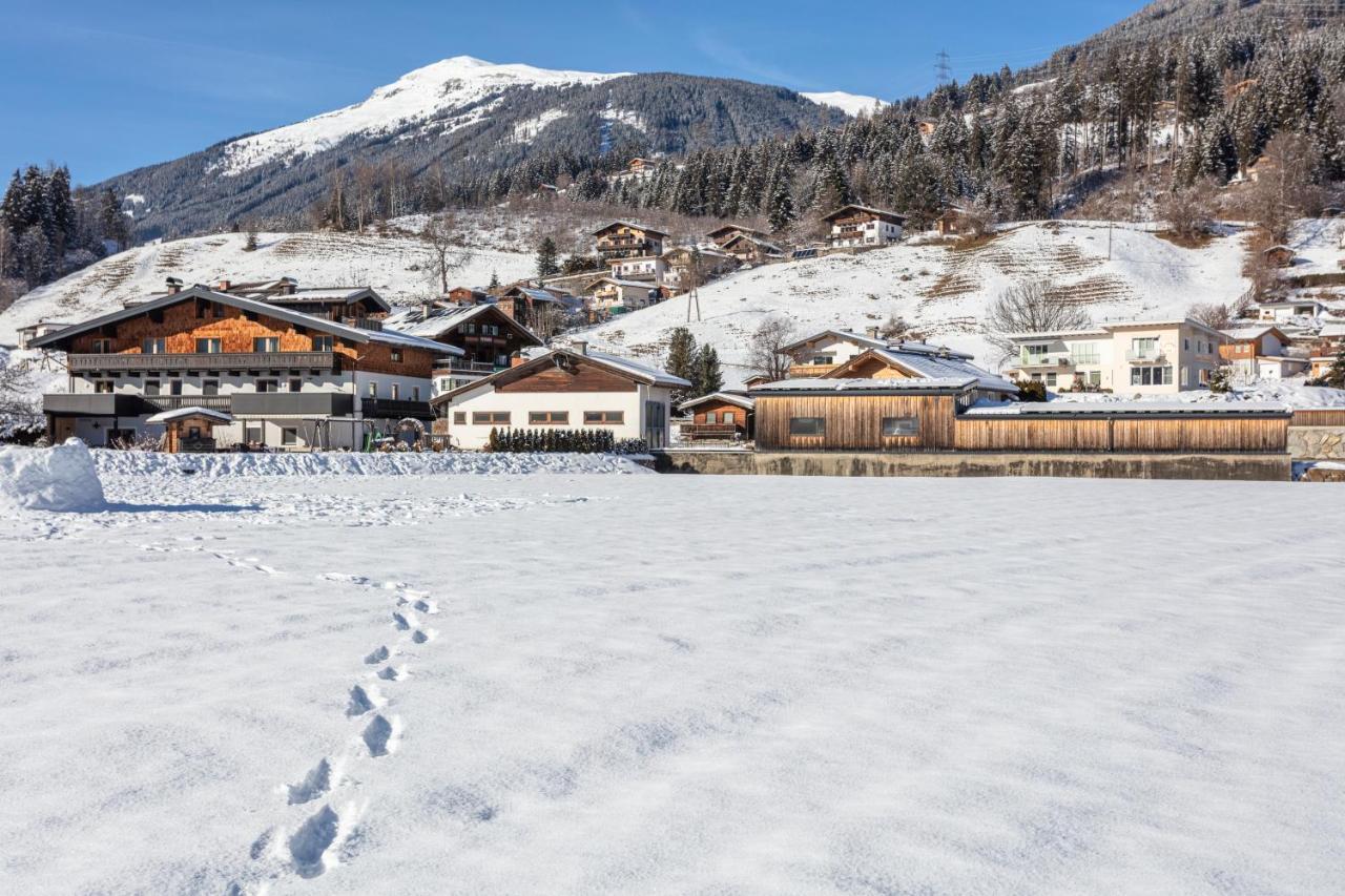 Gaestehaus Dreier Neukirchen am Großvenediger Eksteriør bilde