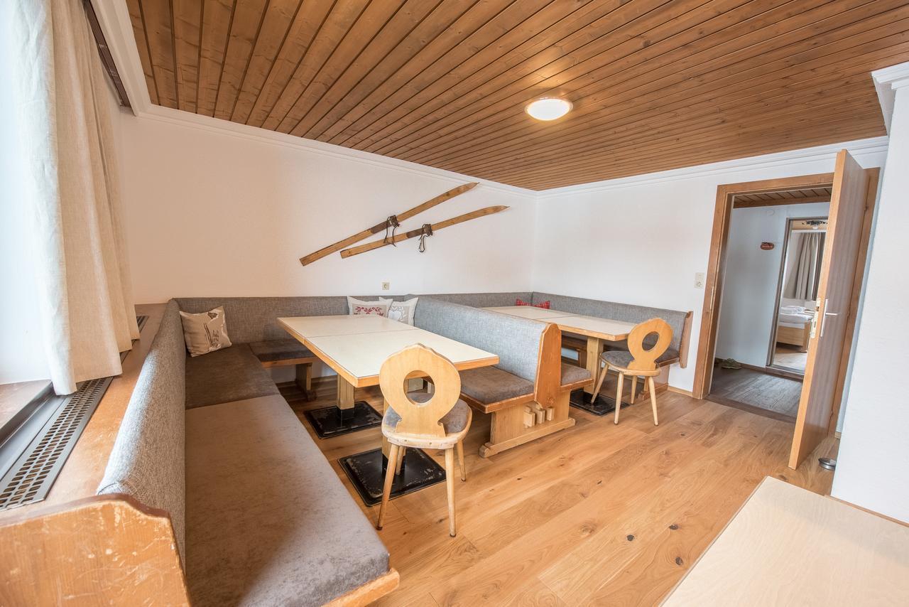 Gaestehaus Dreier Neukirchen am Großvenediger Eksteriør bilde